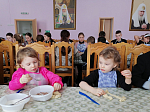 Кулинарное занятие, посвящённое Сретению Господню