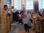Клирики Калачеевского благочиния призвали прихожан принять активное участие в патриаршей программе по изучению Священного Писания