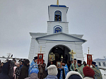 Престольный праздник в с. Медово