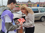 В Россошанском церковном округе продолжается благотворительная акция «Пасхальная радость – детям»