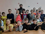 В Калачеевской гимназии № 1 прошёл открытый урок по ОПК