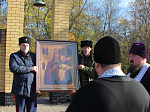 Прошел традиционный крестный ход в память погибших строителей железнодорожной ветки Острогожск-Евдаково