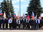 Праздник Великой Победы в Острогожске
