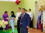 Благочинный Россошанского церковного округа поздравил выпускников Россошанского техникума