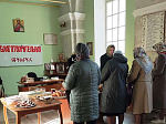 В Свято-Троицком храме р. п. Кантемировка провели благотворительную Покровскую ярмарку