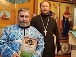 В храме Покрова Пресвятой Богородицы села Лозовое состоялось праздничное всенощное бдение