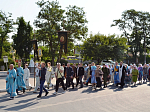 Состоялся Знаменский крестный ход