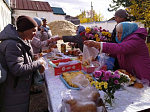 Петропавловский район присоединился к масштабному благотворительному мероприятию «Покровская ярмарка – 2025»