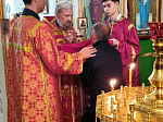 В ночь с 19 на 20 апреля торжественно прошли в храмах Павловского благочиния праздничные Пасхальные богослужения.