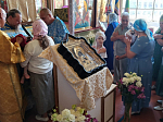 В Михайло-Архангельском храме г. Острогожска отметили престольный праздник