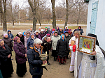 Престольный праздник и День села в Ольховатке