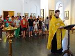 Победители Пасхального фестиваля отправились в паломничество к святыням Санкт-Петербурга