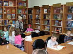 21 мая с историей славянской письменности познакомились воспитанники детского сада №13