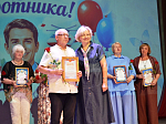 В городе Павловске поздравили медицинских работников с профессиональным праздником