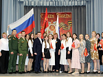 Концерт "Салют Победы" состоялся в Острогожске