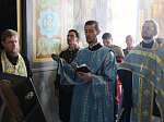 15 июля Ильинский казачий крестный ход прибыл в Россошь
