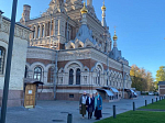 Паломничество по святым местам