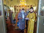 В Гнилом прихожанок поздравили с православным Женским днем