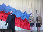 В доме культуры села Коротояк состоялось праздничное мероприятие к Дню защитника Отечества