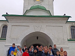 Епископ Дионисий возглавил паломническую поездку в Москву