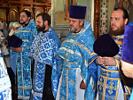 Состоялся Знаменский крестный ход