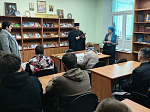 Россошанские студенты знакомятся с историей православной книги