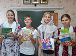 В Казанском храме поселка Каменка состоялась благотворительная акция «Помоги собрать ребенка в школу»
