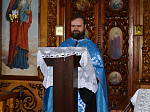 Состоялся Знаменский крестный ход