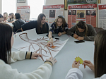 В Россошанском епархиальном управлении состоялась Квест-игра «Что нас объединяет? Вера, история и традиции России»