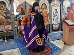 Правящий архиерей посетил Богучарское благочиние