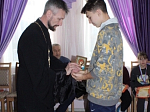 В преддверии праздника Казанской иконы Божьей Матери и Дня народного единства в благочинии прошло соревнование по шахматам