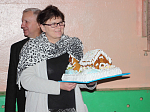 Рождественские встречи в селе Коденцево