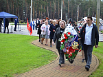 Торжественное мероприятие в районной больнице