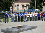 В День памяти и скорби в Россоши состоялся митинг