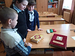 В с. Колбино и с. Усть-Муравлянка прошли последние мероприятия к Дню православной книги