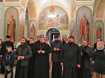 Завершилось паломничество россошанцев по Святой Земле