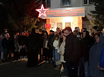 Священнослужитель благословил Россошанских призывников перед началом воинской службы