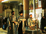 Россошанцы почтили память свт. Митрофана, в схиме Макария, еп. Воронежского