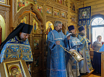 В праздник Рождества Пресвятой Богородицы глава Россошанской епархии возглавит престольное торжество одноименного храма в селе Нижний Мамон