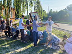 Встреча иконы Божией Матери «Спорительница хлебов» в монастырском благочинии