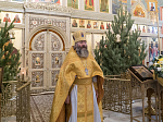 Глава Воронежской митрополии поздравил настоятельницу и сестер Алексиево-Акатовой обители со знаменательными датами - 400-летием основания обители и 30-летием возобновления монашеской жизни