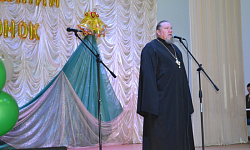 Последний звонок в школах Репьевского района.
