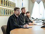 Епископ Дионисий возглавил заседание Комиссии по канонизации святых Воронежской митрополии