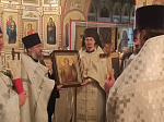       В храме во имя Архистратига Михаила города Острогожска состоялось соборное богослужение по случаю престольного праздника
