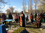 Радоница - радость для всех!