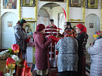 Престольный праздник в Новой Мельнице