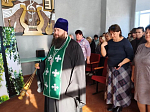 У Бога все живы: в Каменском районе молитвенно почтили жертв политических репрессий