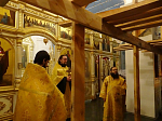 Ковчег с частицей мощей святителя Тихона Задонского доставлен в Острогожское благочиние