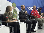 Настоятель Троицкого храма села Новая Калитва принял участие в мероприятии секции, организованной региональным отделение общественного движения «Народный фронт»