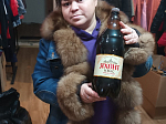  В гуманитарный центр Острогожского благочиния доставили гуманитарную помощь